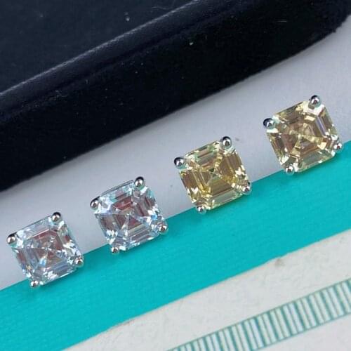 Designer Fashion 925 Sterling Silver Jewelry 3A Cubic Zirconia Party Earring