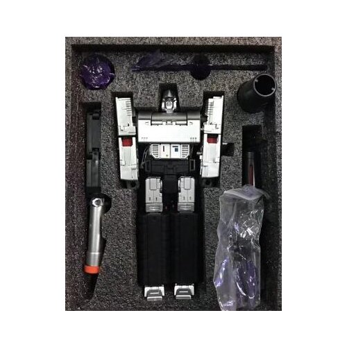 Zeta Toys EX02 EX-02 G1 Transformation MasterPiece MP Collectible Action Figure Robot Deformed Toy in stock