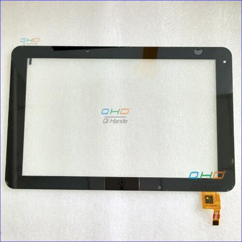 10.1'' inch Tablet Capacitive Touch Screen Replacement For 101072-01A-V1 Digitizer External screen Glass Sensor Free Shipping