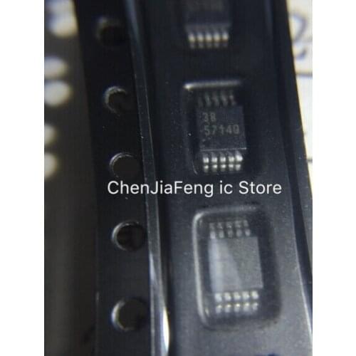 5PCS~50PCS/LOT New original TPS57140QDGQRQ1 5714Q MSOP10