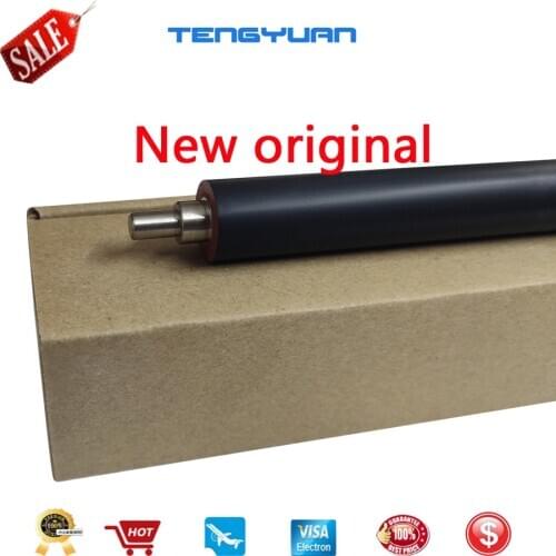 2X NEW Original Pressure Roller for HP P1102 1102W M1212 M1132 M1210 M1536 P1566 1606 M127 M225 M201 M125a Lower Pressure Roller