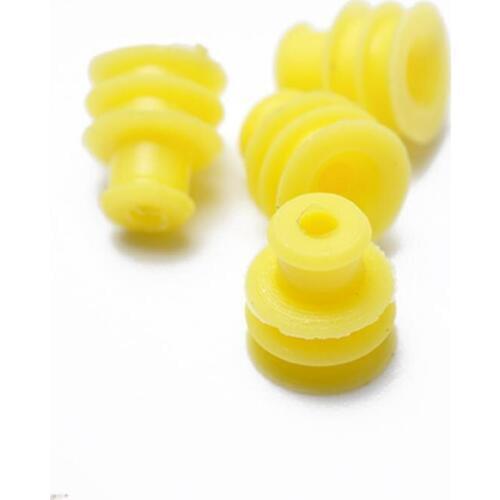 5 Sets 2 Pin Waterproof Wire Connector Plug Electrical Connection