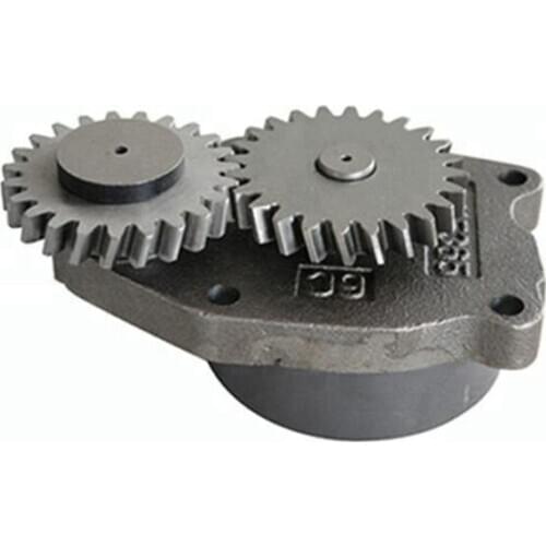 6CT8.3 ISC8.3 QSC8.3 6D114 PC360-7 PC300-7 diesel engine parts lubrication oil pump 3802278 3948071 3415365 3948072