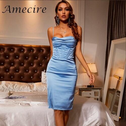 Amecire Summer Mini Dresses