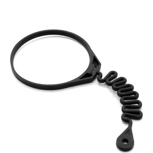 Car Fuel Gas cap strap Retaining Ring for Volvo Petrol C70 S40 S60 S70 S80 S90 V40 V60 V70 V90 XC70 S60 (70mm) 31336424