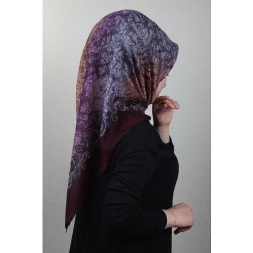 ERİPEK PATTERNED DISASSEMBLY MUSLIN-DESEN-04-RENK-13