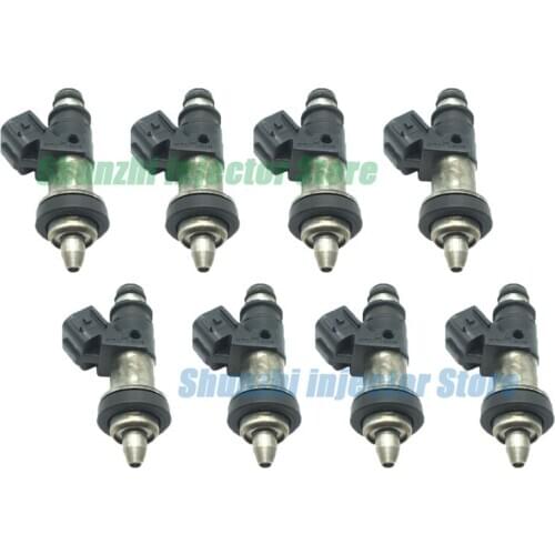 8PCS Fuel Injector Nozzle For 1999-2001 Honda CR-V 2.0L OEM:06164-PCA-000 06164 PCA 000 06164PCA000