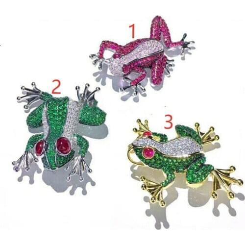 FPPJ Brooches