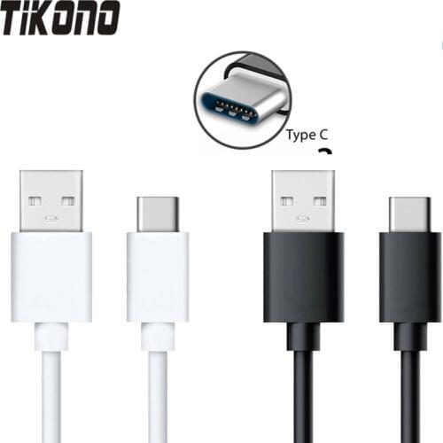 Mobile Phone Cables,5V 2A USB C Type C Fast Charging Cable Cord Sync for Samsung Galaxy Note 8 S9 S8+ Oppo Findx Usb Tipo C