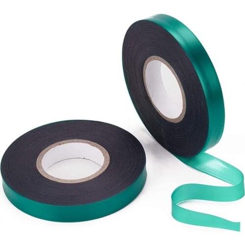 Plant Stretch Tie Tape Multi-Purpose Reusable Flower Plant Fixing Band for Garden Courtyard Greenhouse PI669