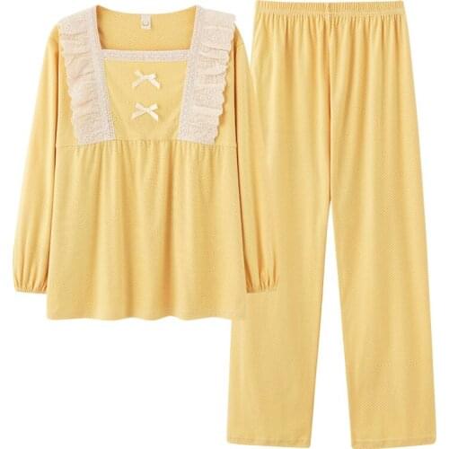 Women's Home Pajamas MENGLAIQIAN China