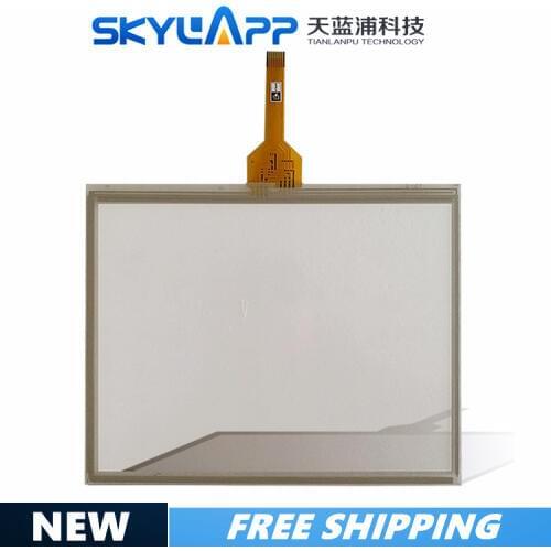 New original touch screen for Toyota JAT 710 touch screen air jet loom accessories for Toyota 710 touch glass operation panel
