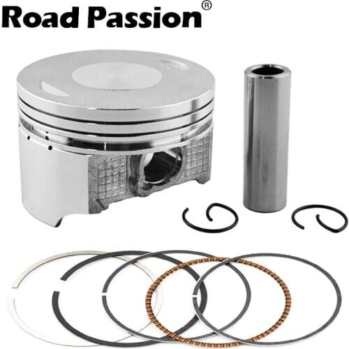 Motorcycle Bore 66m ~ 67mm Engine Piston&Ring&Pin Set For HONDA SL230 1997-2008 CRF230 03-15 FTR230 03-05 XR230 03-08 FTR223