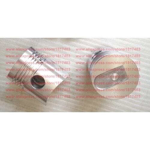 Piston, Mahindra Fengshou tractors J285T engine parts, FS180, FS184, MFS200, Estate, Lenar tractor