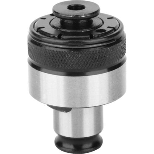 Practical Tap Chuck Chuck Arbor For Tapping Machine Rocker Drill Bench Drill JIS M6