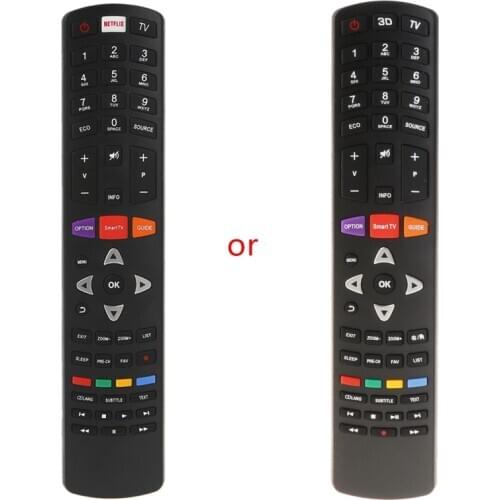 TV Remote Control RC311 FUI1 For TCL 32P1S 43P1FS 43P10US 48P1CFS 49P1FS P10US
