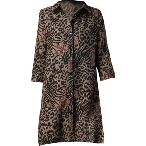 Plus Size 5xl Coat Women Spring Autumn Thin Middle-Aged Mom Shirt Women Temperament Trench Coat Elderly Print Windbreaker W62