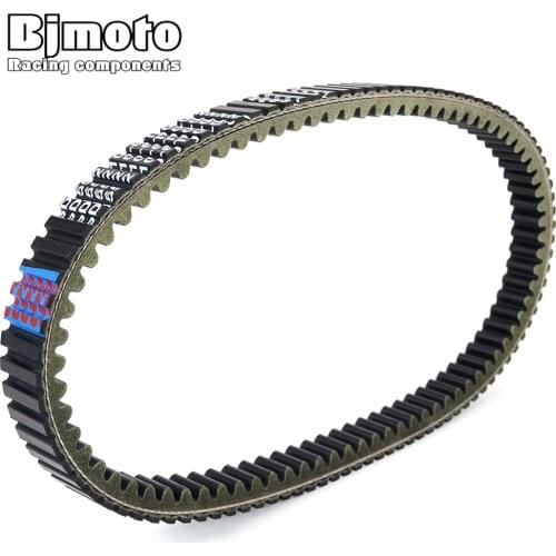 Drive Belt Transfer Belt Clutch Belt For Aeon Quadro 3D 350 2012-2015 2012-2015 Elite 350 2012-2013 2310069T-000-00