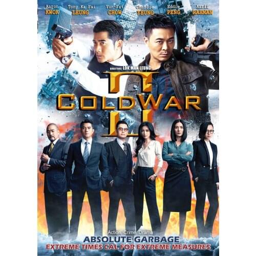 Lot style Choose Cold War Movie Art print Silk poster Home Wall Decor