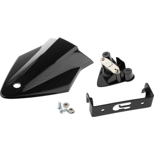 Stylish Motorcycle Rear Seat Cover Cowl Back Accessories Easy to Install for S1000RR 2015 16 18 19