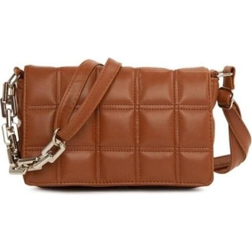 TAYLIN 2021 Women Shoulder Bag Multi-Color Fashion Travel Cross Body Bag Mesh Small PU Leather Crossbody Bag For women