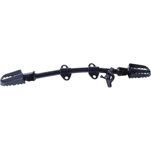 Motorcycle Universal Foot Pedal Rests Foot Pedal Side Stand 110Cc 125Cc 140Cc Crf50