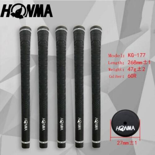 Golf grips High quality rubber grips Factory Honma iron grip 10pcs/lot free shipping
