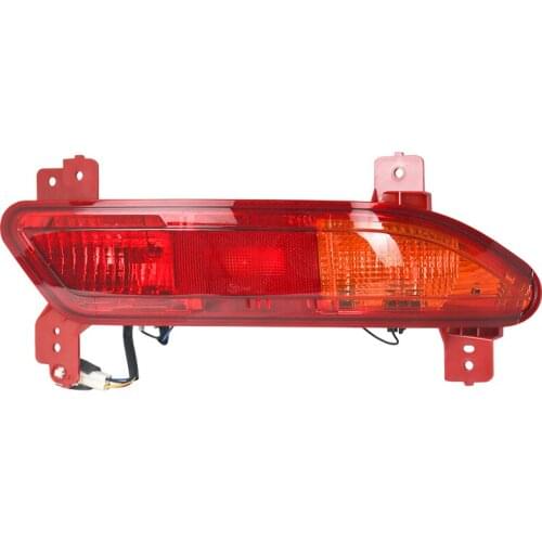 For 2017-2019 Baojun 310W rear fog , rear bar , rear bumper , anti fog lamp and reverse lamp