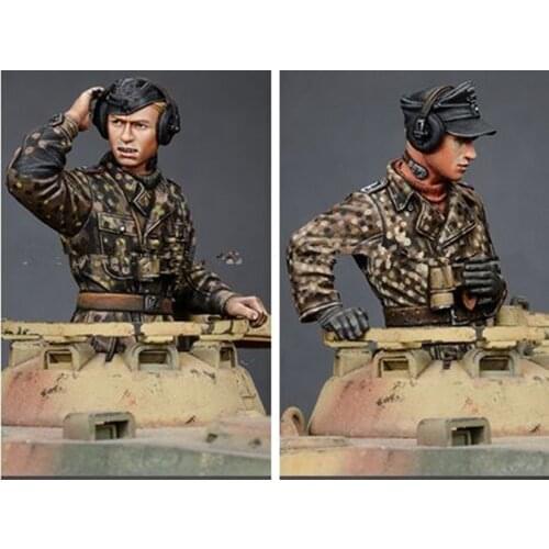 1/35 Resin Figure Model Kit Unassambled Unpainted //A019