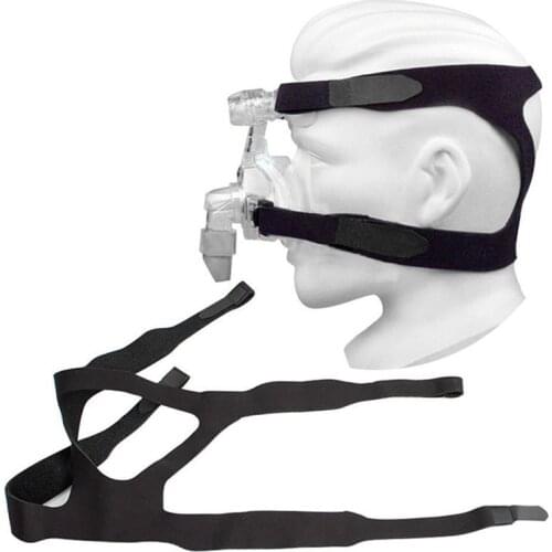 1Pc Universal Ventilator Replacement Head Band Sleep Apnea Snoring Without Mask Headgear Headband CPAP Headgear Cpap Machine