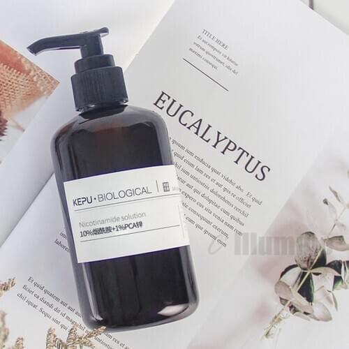 10% Nicotinamide Solution Essence +1% Pca Shrink Pore High Concentration Brighten Complexion Moisturizing Replenishment 250ml