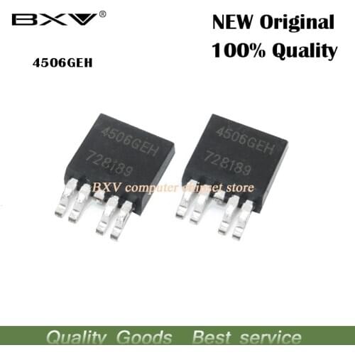 10pcs/lot 4506GEH AP4506GEH new original Free shipping