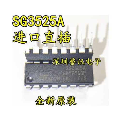 100% New&original SG2525A DIP16