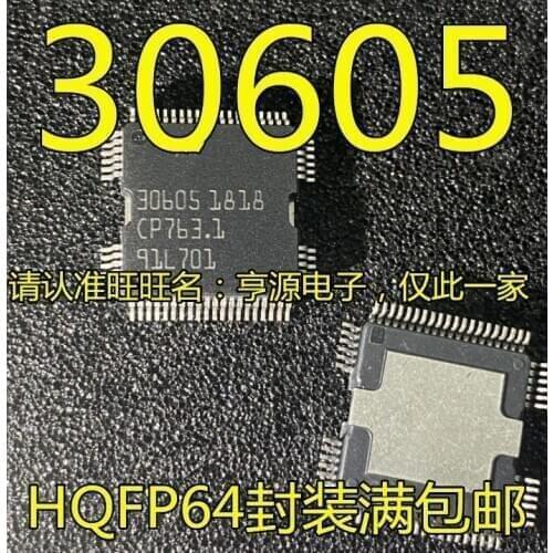 30605 QFP64 IC