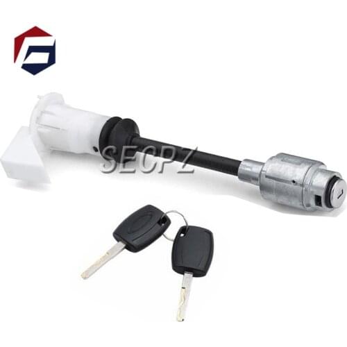 4556337 3M5AR16B970AD Short Type Rod Bonnet Release Lock Latch Repair Kit Key Set For Ford- Focus C-MAX 2003-2007 MK2 2004-2012