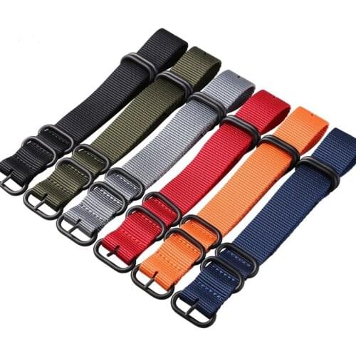 AOOW Nylon Watch Straps