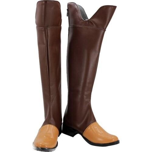 Boku no Hero Academia My Hero Academia Bakugou Katsuki Cosplay Boots Shoes Custom Made Halloween Carnival