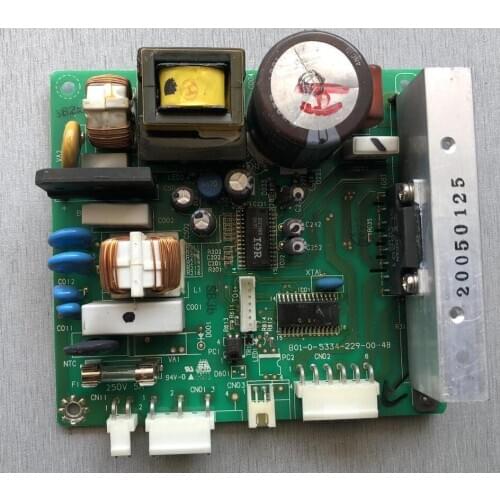 Air Conditioner Parts Frequency conversion board driver board 801-0-5334-229-00-4B 4-2269-600-69-3A