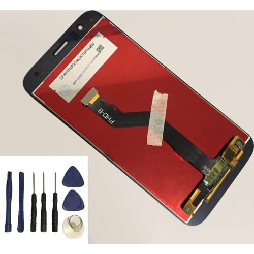 For Huawei G8 GX8 RIO-L01 RIO-L02 RIO-L03 Touch Screen Panel Digitizer + LCD Display Monitor Panel Module Assembly + Free Tools