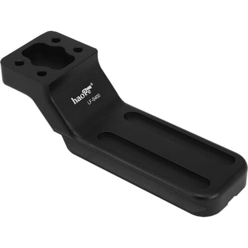 Haoge Lens Collar Replacement Foot for Sony FE 400mm f2.8 GM OSS SEL400F28GM,FE 600mm f4 GM OSS SEL600F40GM Lens