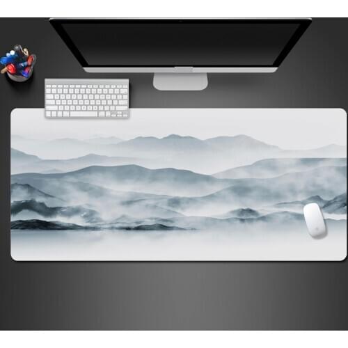 Chinese Senior Mouse Pad Best Selling PC Gaming Computer Keyboard Mouse Desk Mats Gamer Mat For Mouse To Gaming Computer Pads