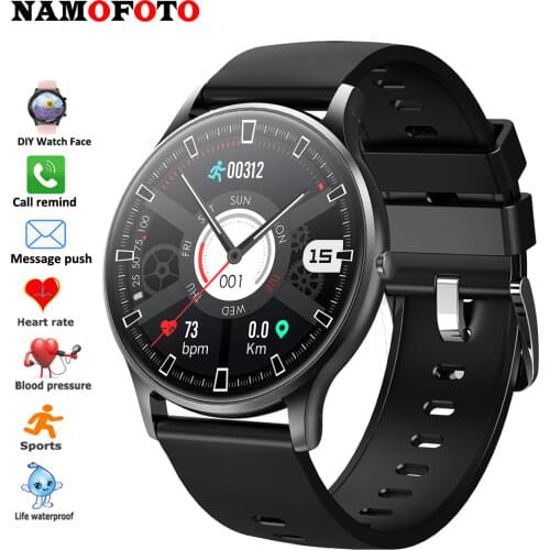 NAMOFOTO Women's Smart Watch