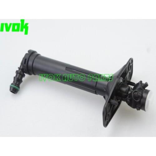 Left Headlight Cleaning Washer Nozzle Pump for Audi A6 C7 S6 RS6 4G0955101 4G0 955 101