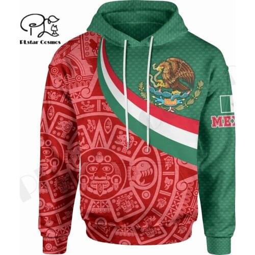 PLstar Cosmos 3DPrint Newest Aztec Mexico Art Funny Unique Men/Women Harajuku Casual Streetwear Hoodies/Zip/Sweatshirt Style-9