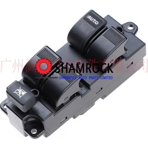 New Power Window Master Control Switch OEM AB39-14540-AB/AB3914540AB for 2012-2018 FFORD RANGER PX T6 MMAZDA BT50 PRO