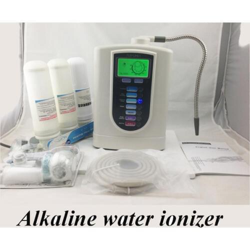 Alkaline water purifier WTH-803 good for our body health