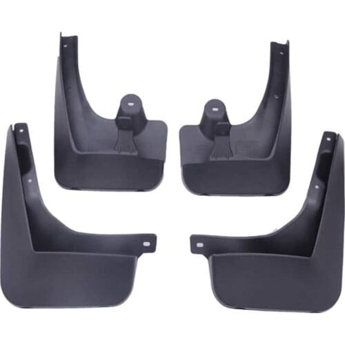 For BMW F10 5 series 2011-2016 front and rear splash guards, auto fender body, auto parts accessories
