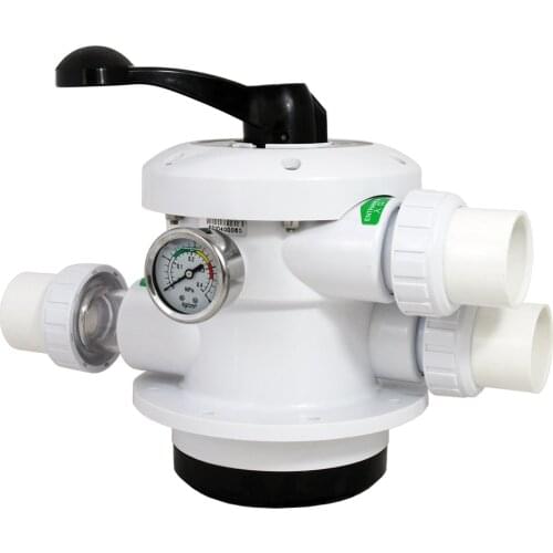 Egoes Pool Sand Filter Top Mounted 8m3/h Water Filter