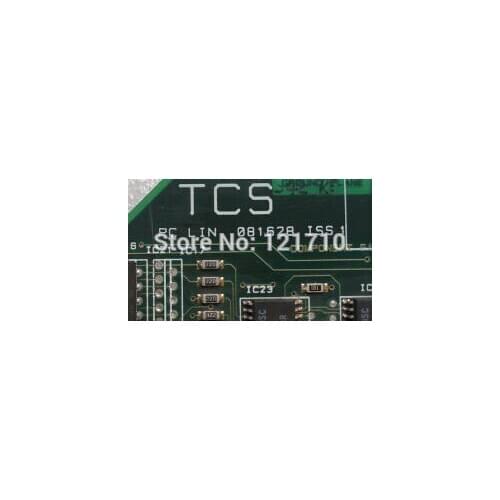 Industrial equipment board TCS PC LIN 081628 ISS1