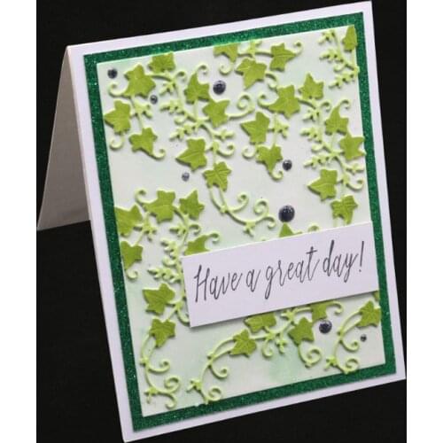 Hollow Flower Metal Cutting Dies Stencil Scrapbooking DIY Album Stamp Paper Card 95AA